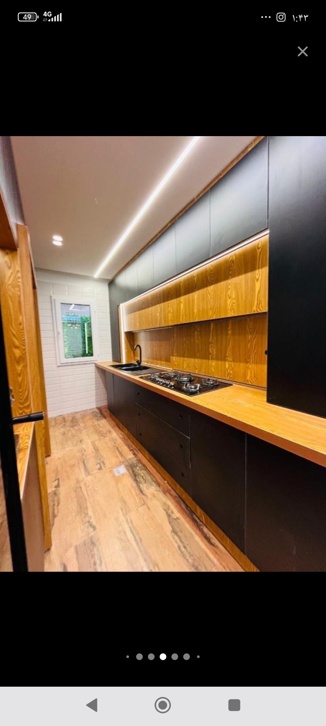 کابینت و کمد دیواری و تمامی مصنوعات mdf