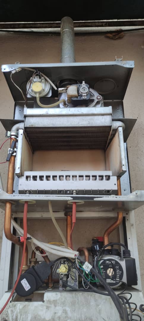 تعمیرات پکیج سرویس ۲۴ساعته کل تهران