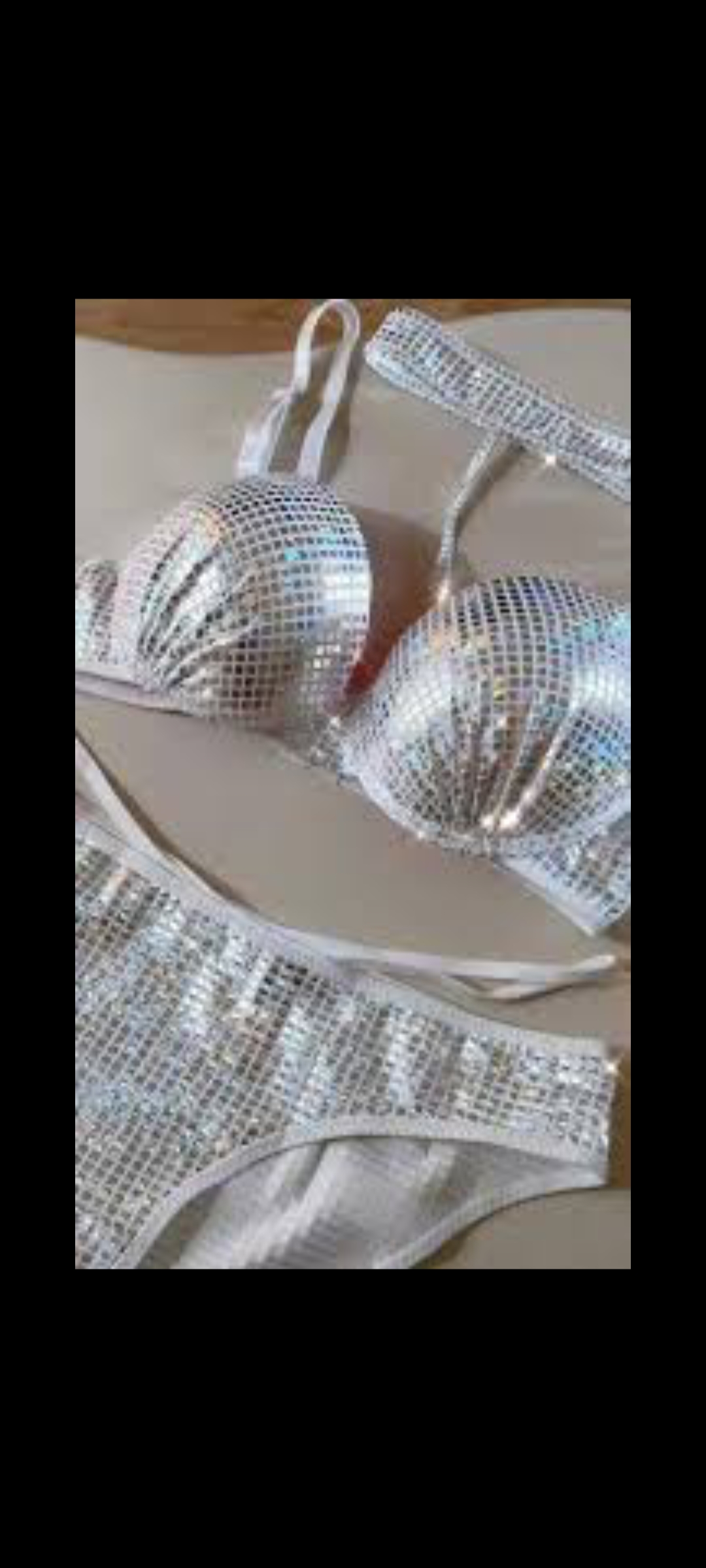 سوتین و شورت