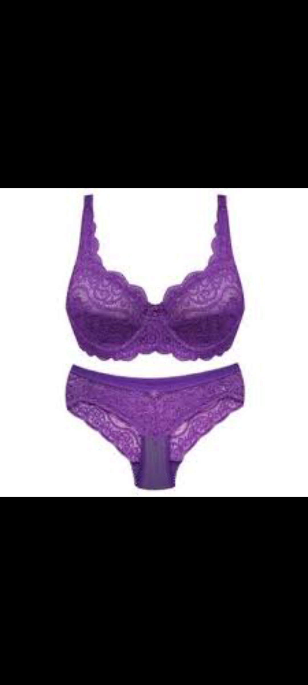 سوتین و شورت