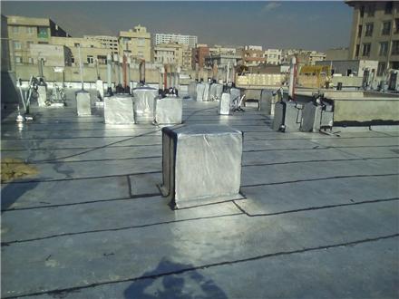 فروش،پخش و صادرات انواع قیر و ایزوگام ایران،دلیجان،شرق