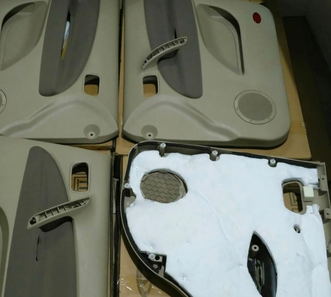 رودری و کلیه قاب های خودرو چینی