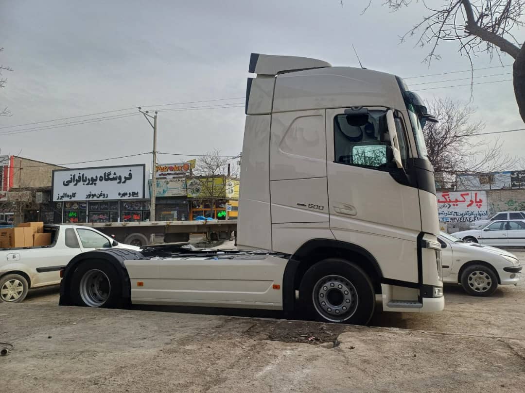 کایت بغل باکی فلاپ فایبرگلاس انتیک