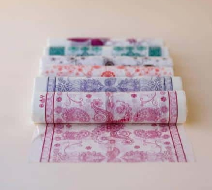 سفره یکبار مصرف