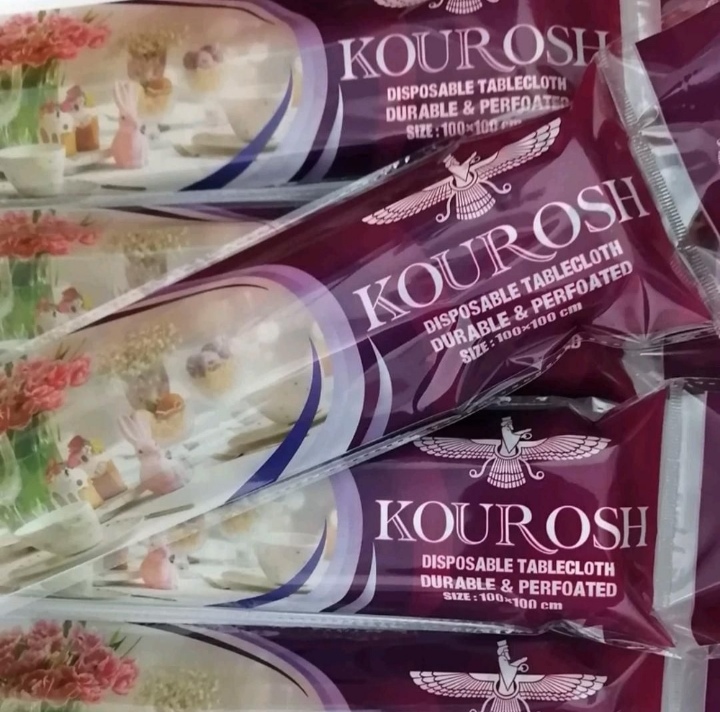 سفره یکبار مصرف