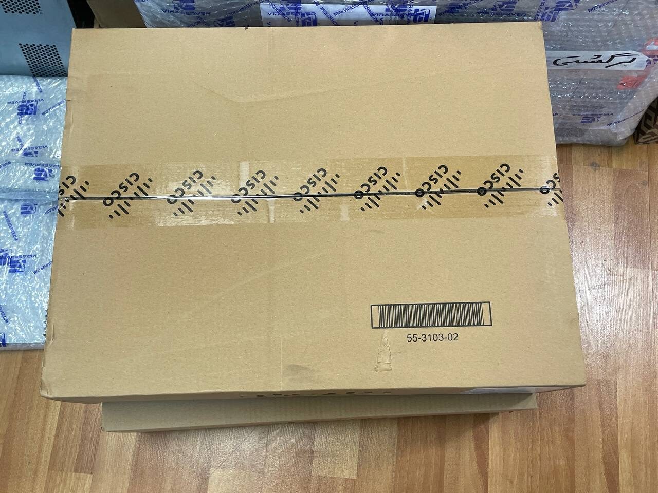 سوئیچ سیسکو مدل WS-C2960XR-48LPD-I