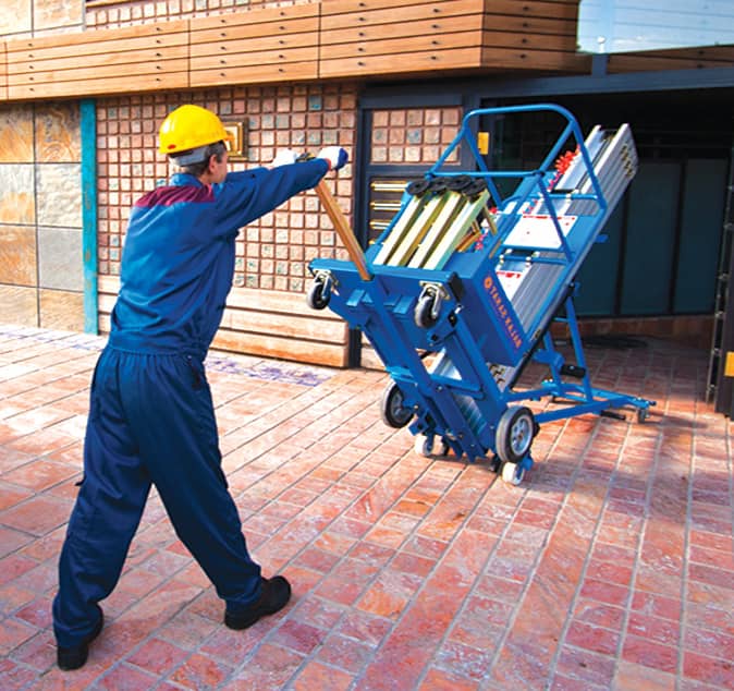 اجاره بالابر نفربر هیدرولیک