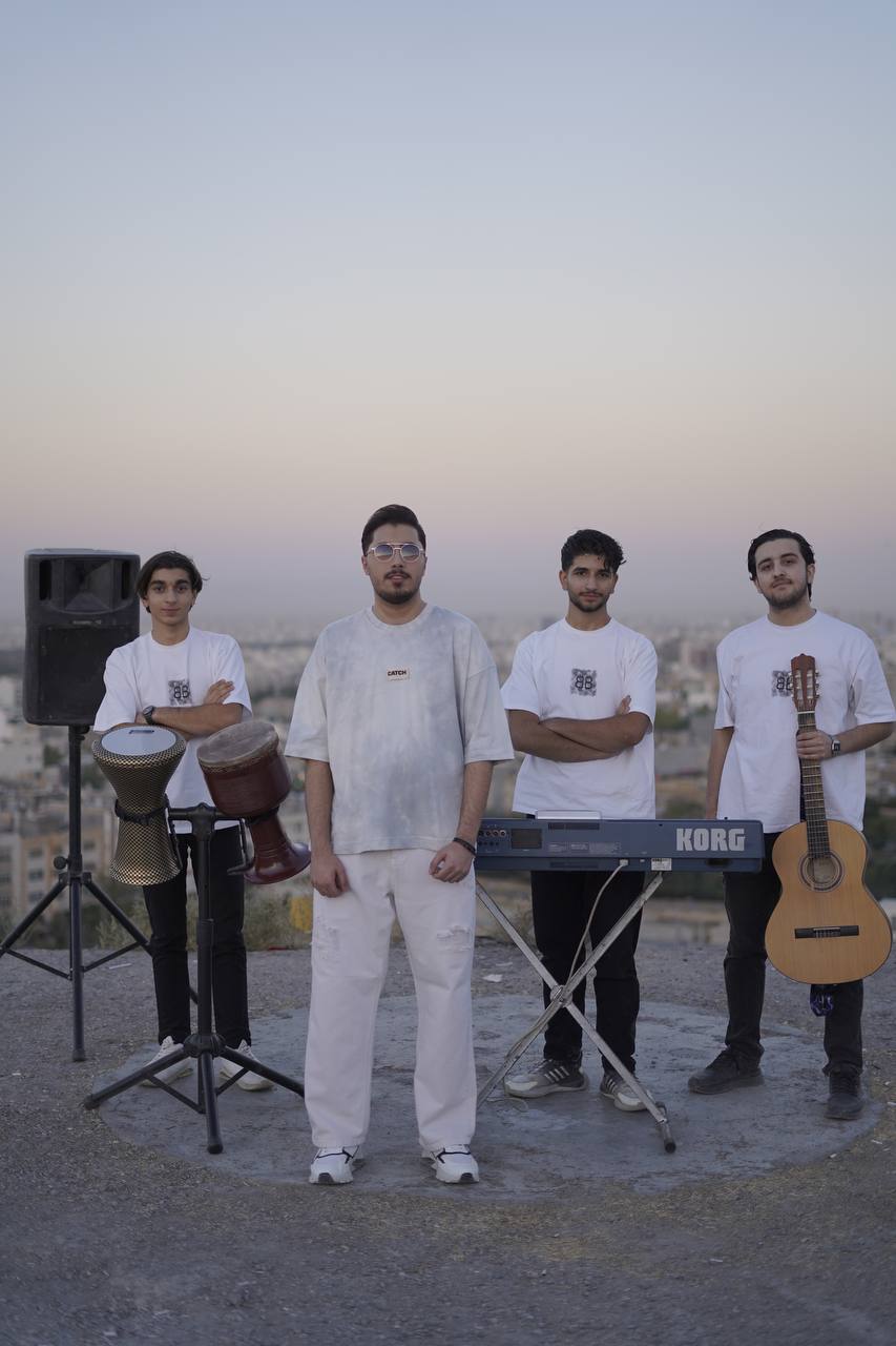 گروه سوپرایز تولد مراسم عقد ماهگرد