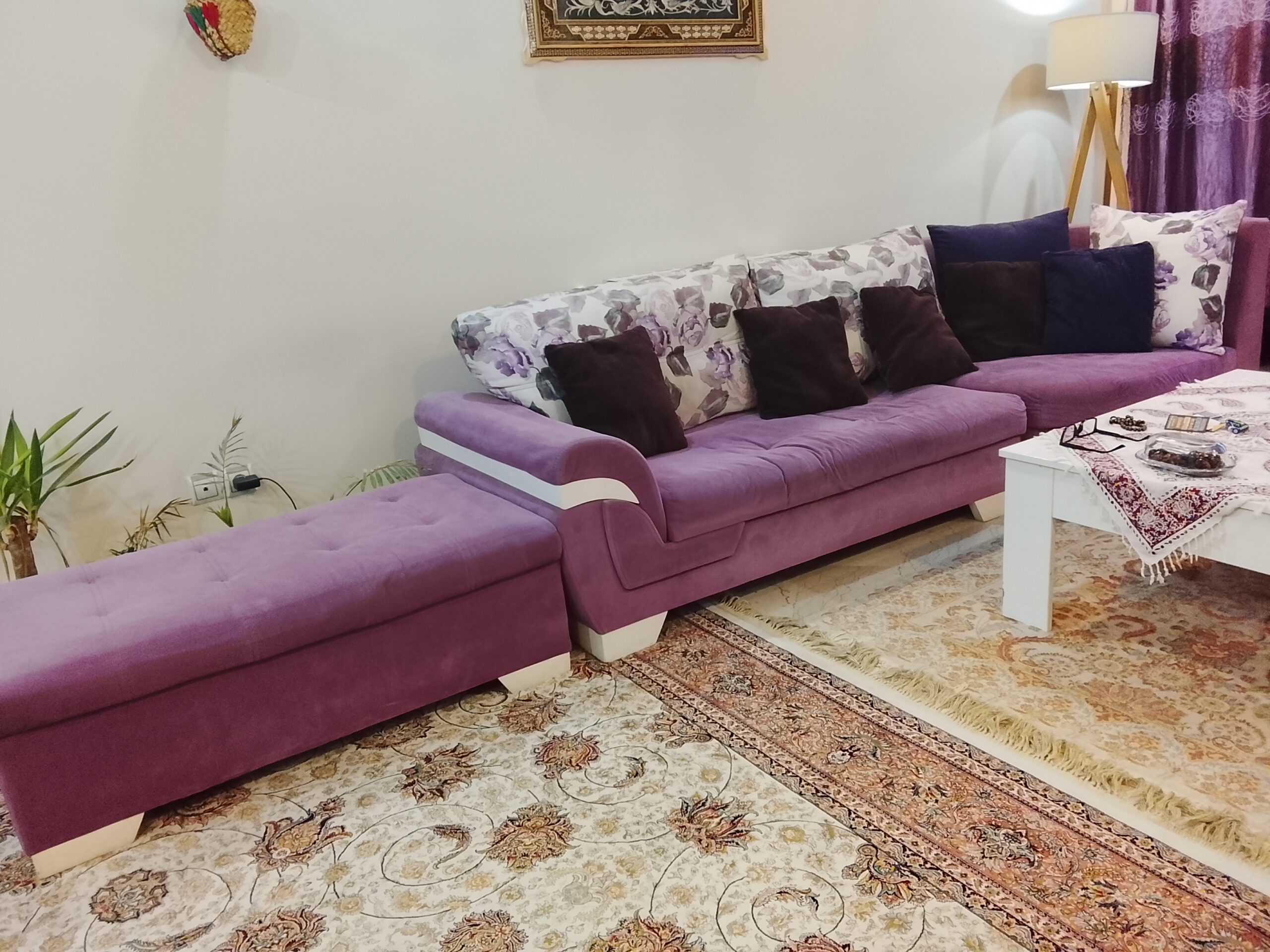 مبل ال راحتی