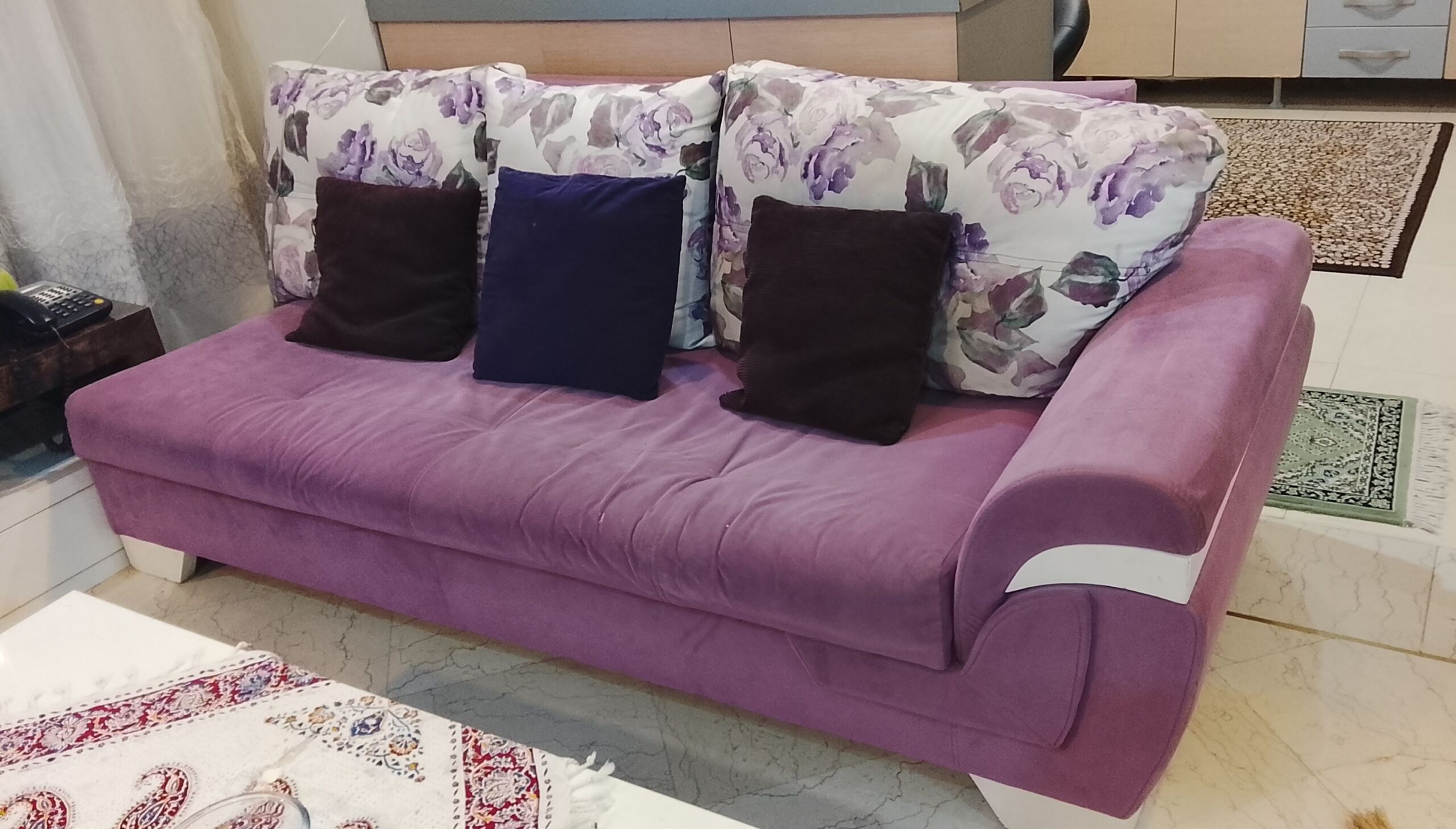 مبل ال راحتی