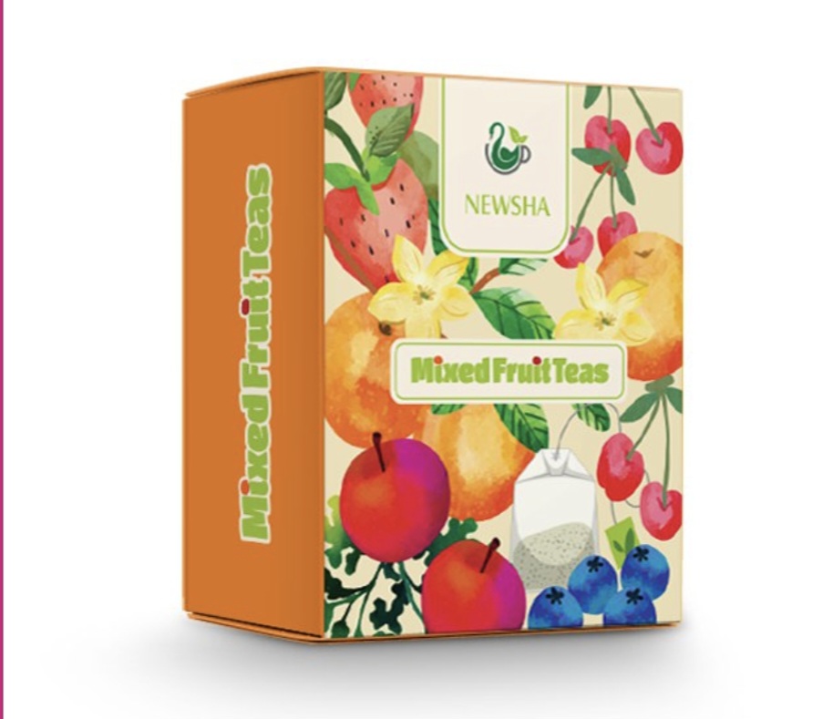 پک رنگین کمان