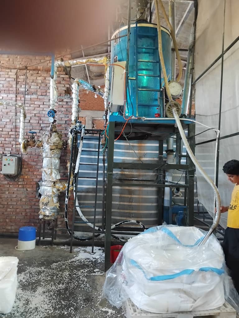 فروش خط تولید یونولیت