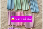 شمع قلمی بیبی کندل ۱۰سانت فقط 2هزار تومن