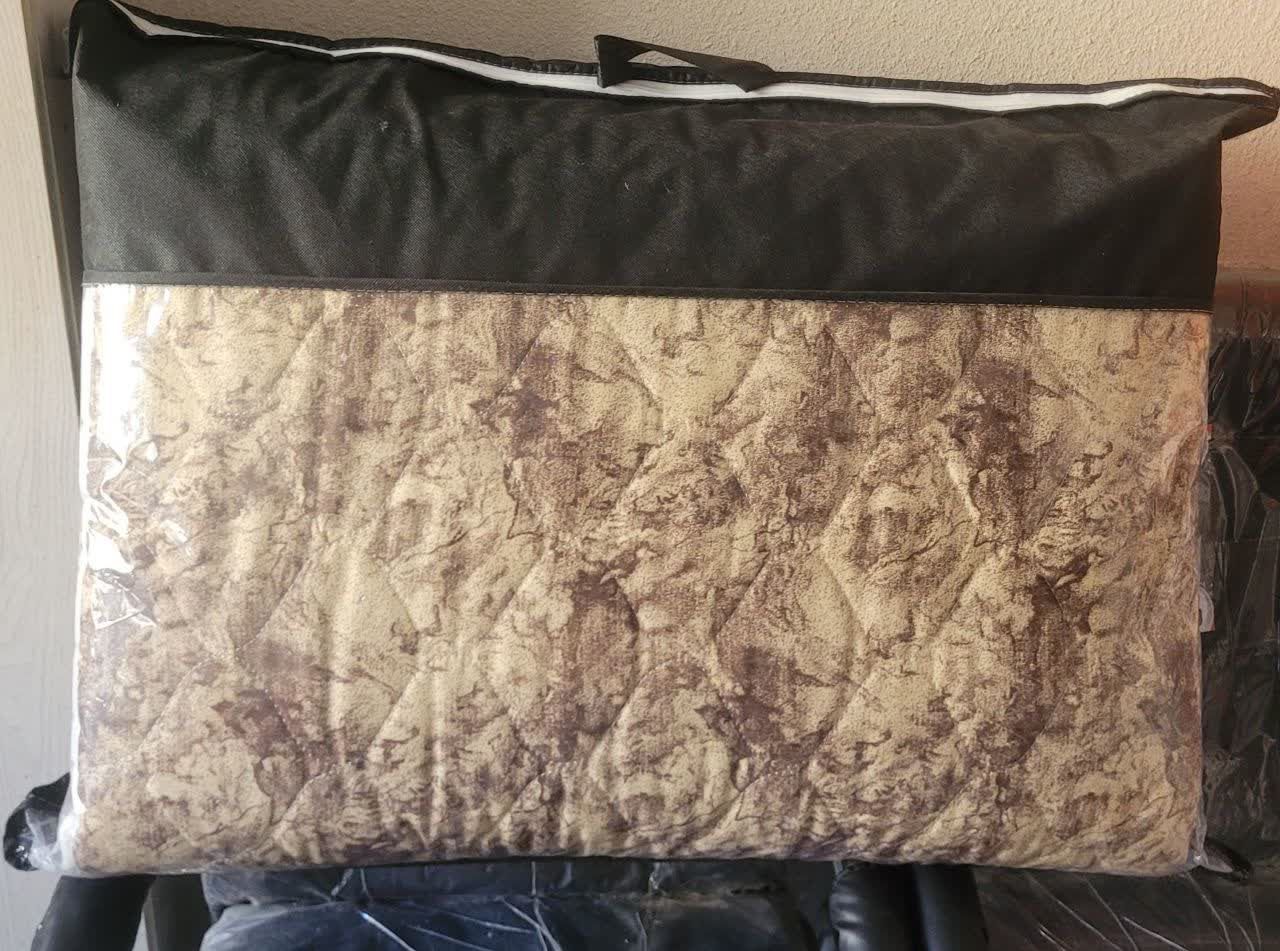 فروش انواع تشک و بالش