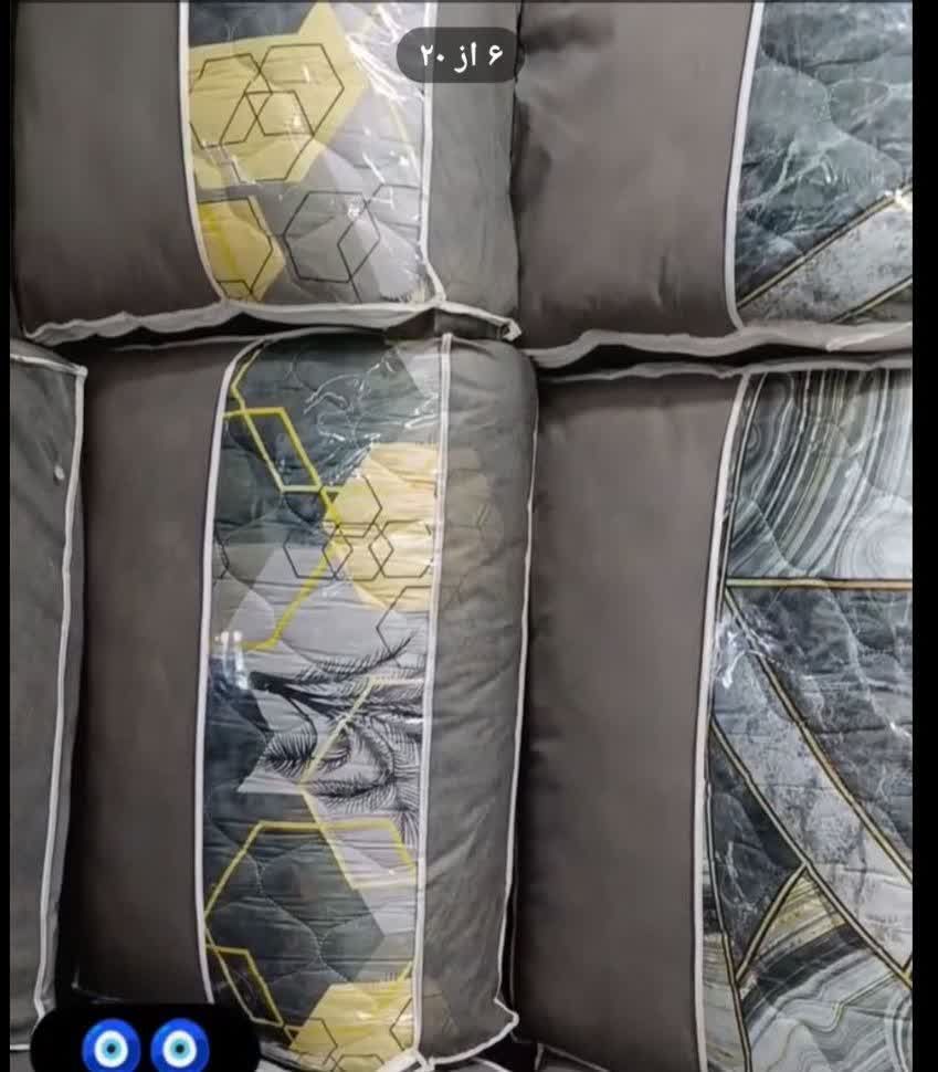 فروش انواع تشک و بالش