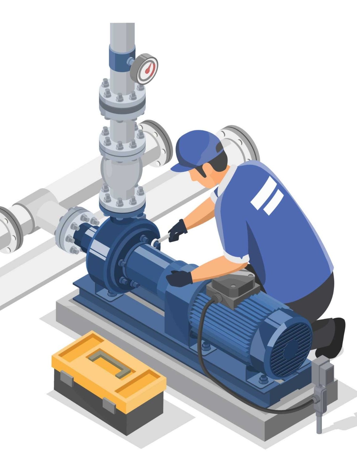 لوله کشی ونصاب شیرالات و سرویس بهداشتی