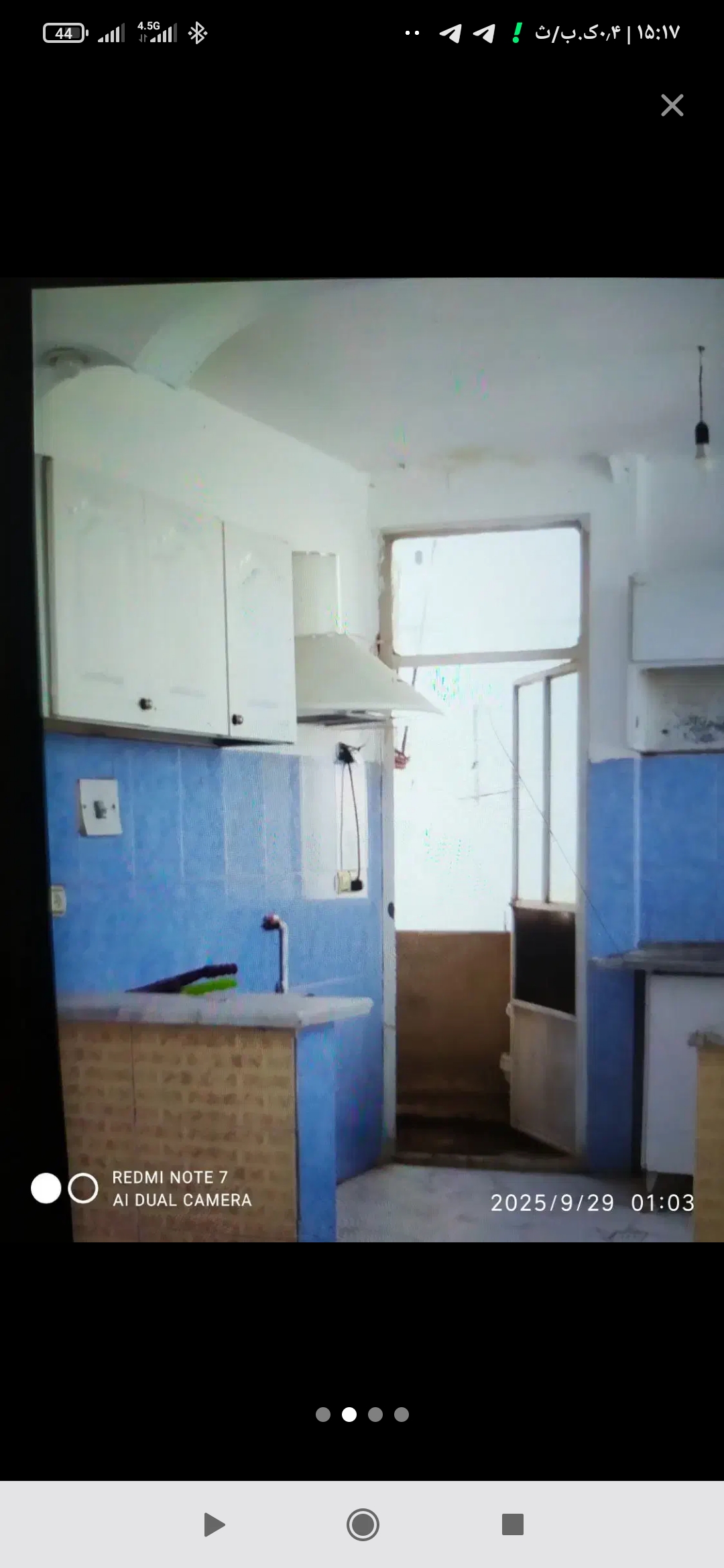 آپارتمان تک واحدی