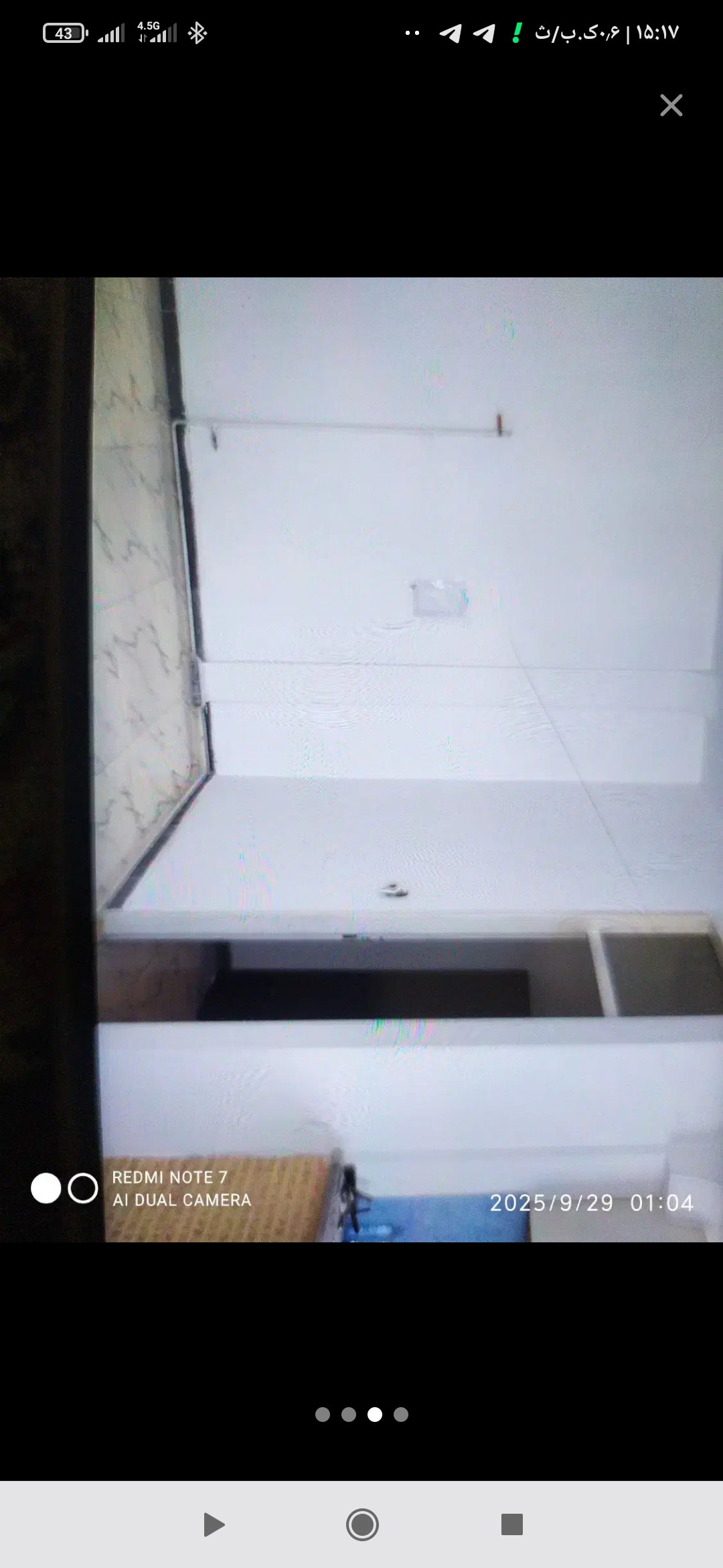 آپارتمان تک واحدی