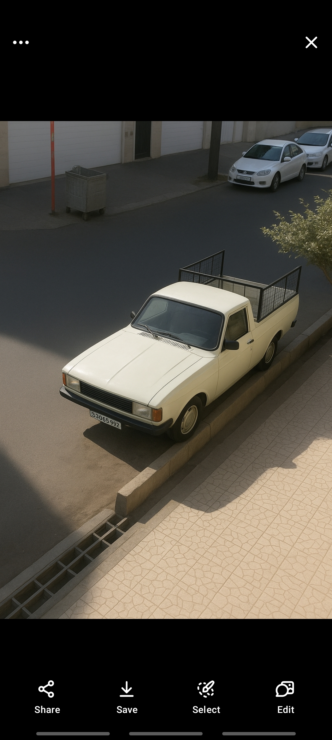 وانت دو گانه سوز مدل 87