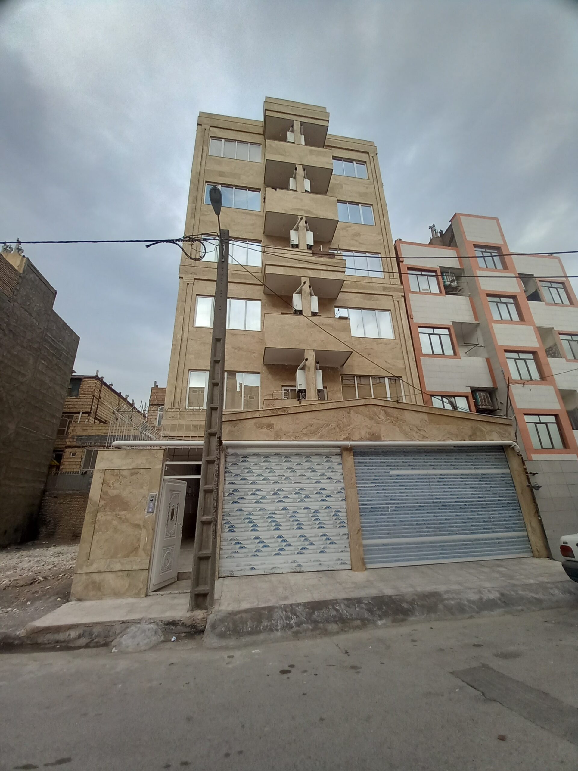 فروش خانه نوساز ۸۰ متری