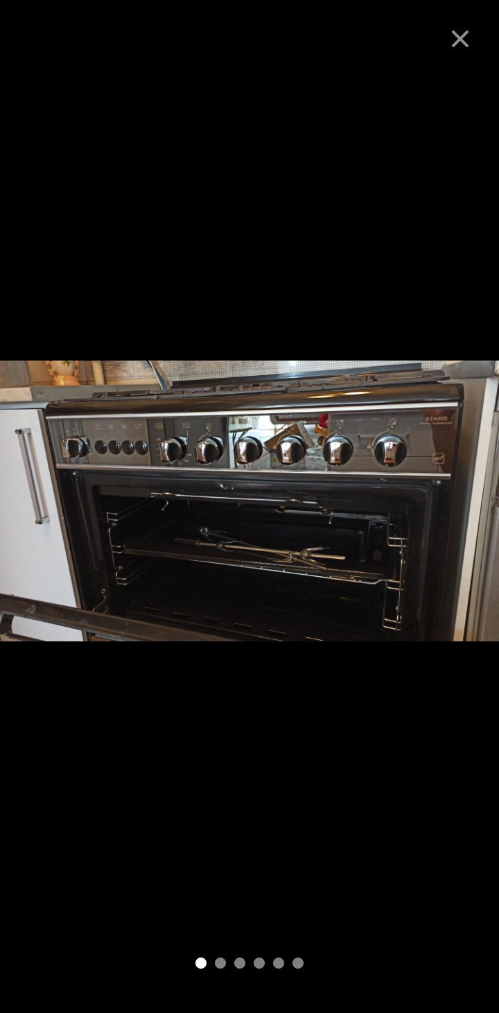 اجاق گاز فردار ۵شعله