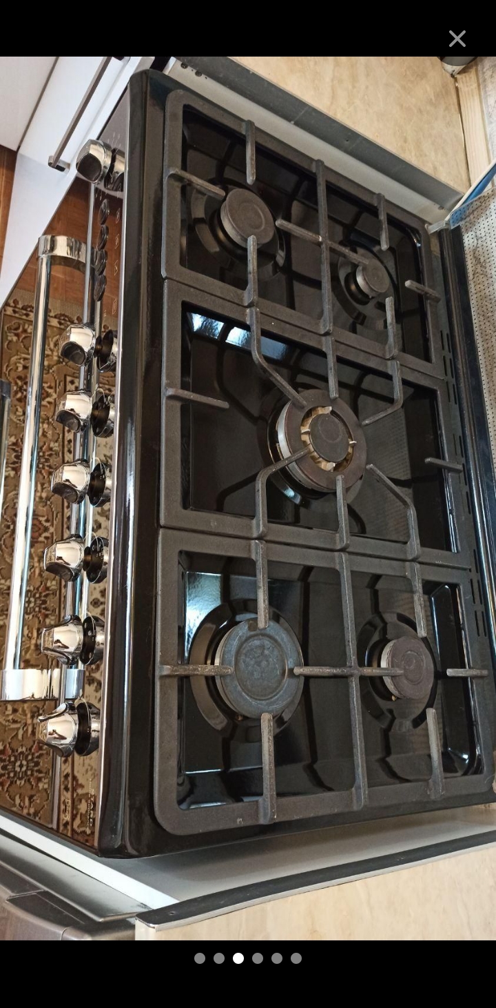 اجاق گاز فردار ۵شعله