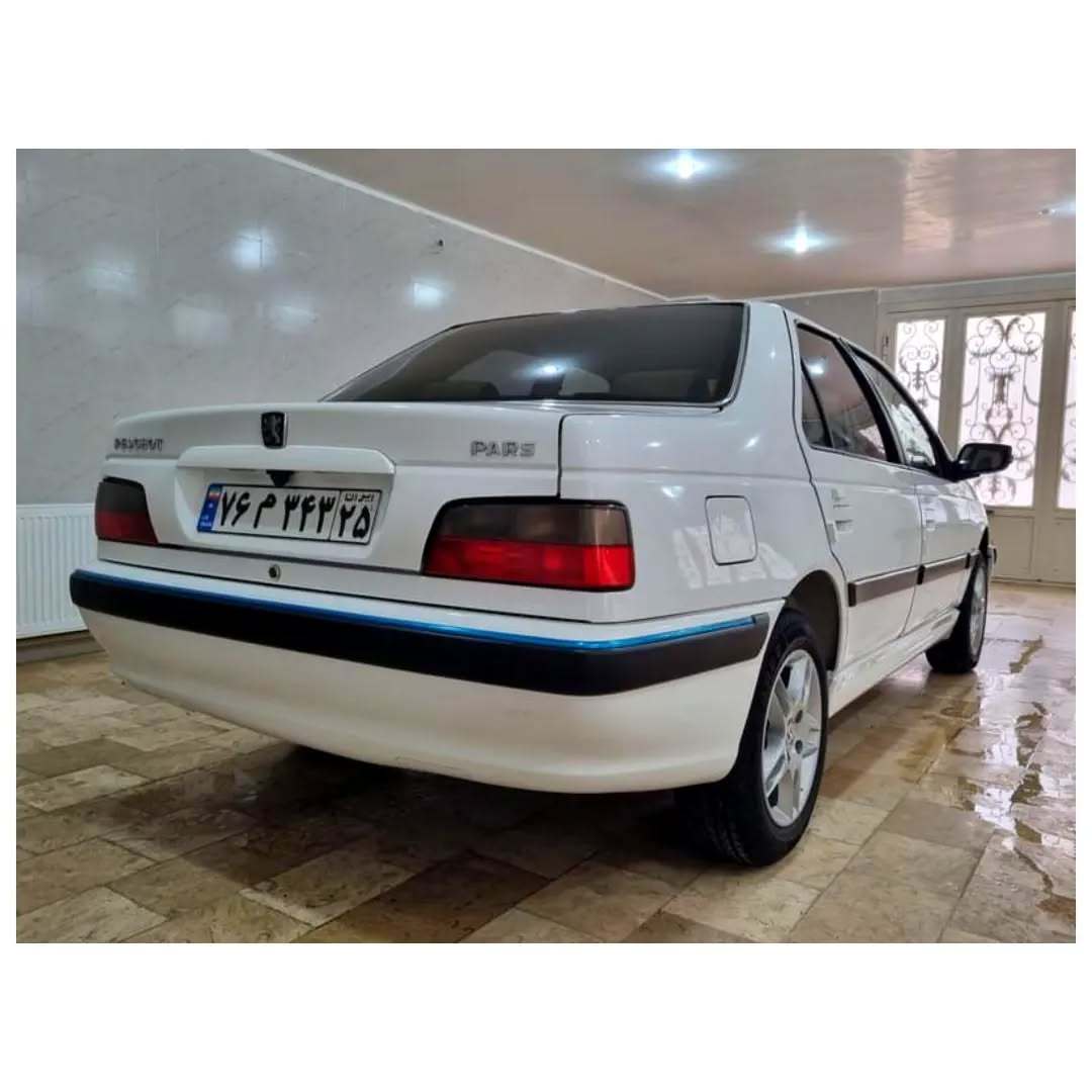 پارس تیوفایومدل۹۳