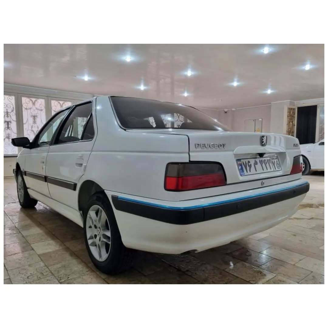 پارس تیوفایومدل۹۳