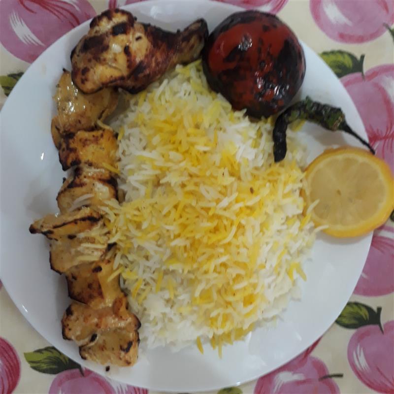 رستوران کبابی ایران زمین