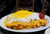 رستوران کبابی قیمه ایران زمین