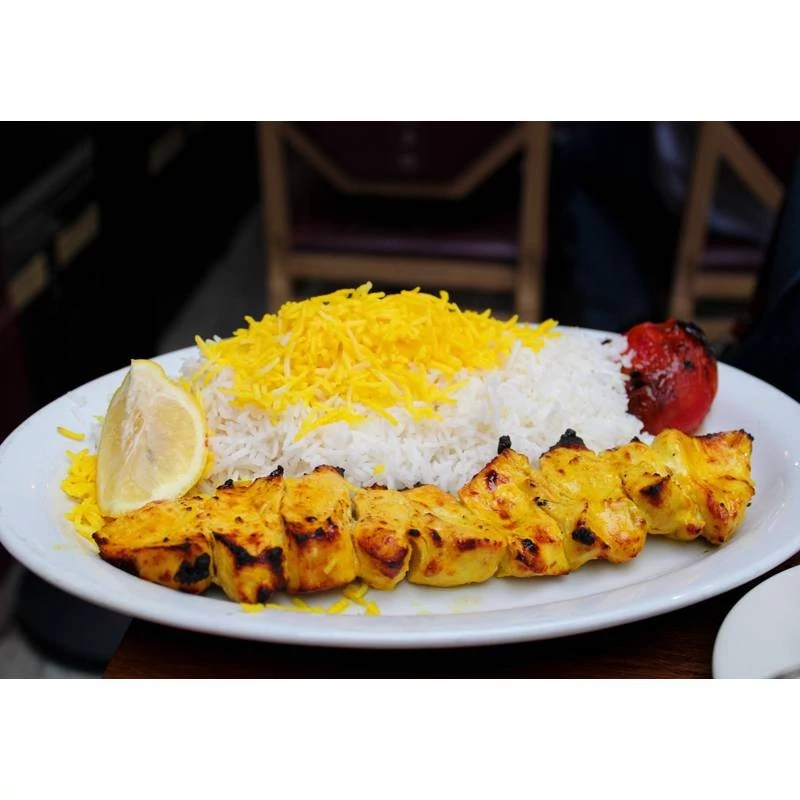 رستوران کبابی ایران زمین