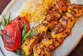 رستوران کبابی قیمه ایران زمین