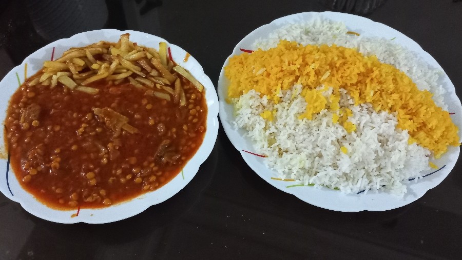 رستوران قیمه ایران زمین