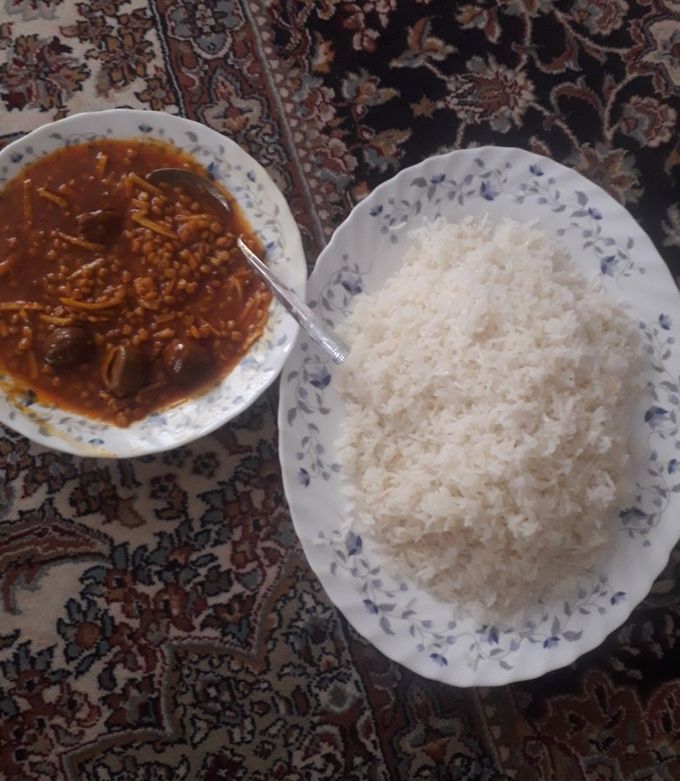 رستوران قیمه ایران زمین