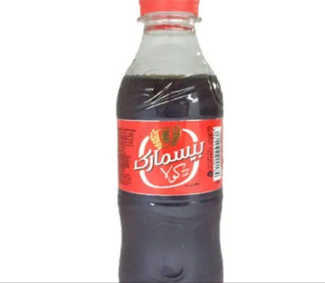 نوشابه مشکی بیسمارک