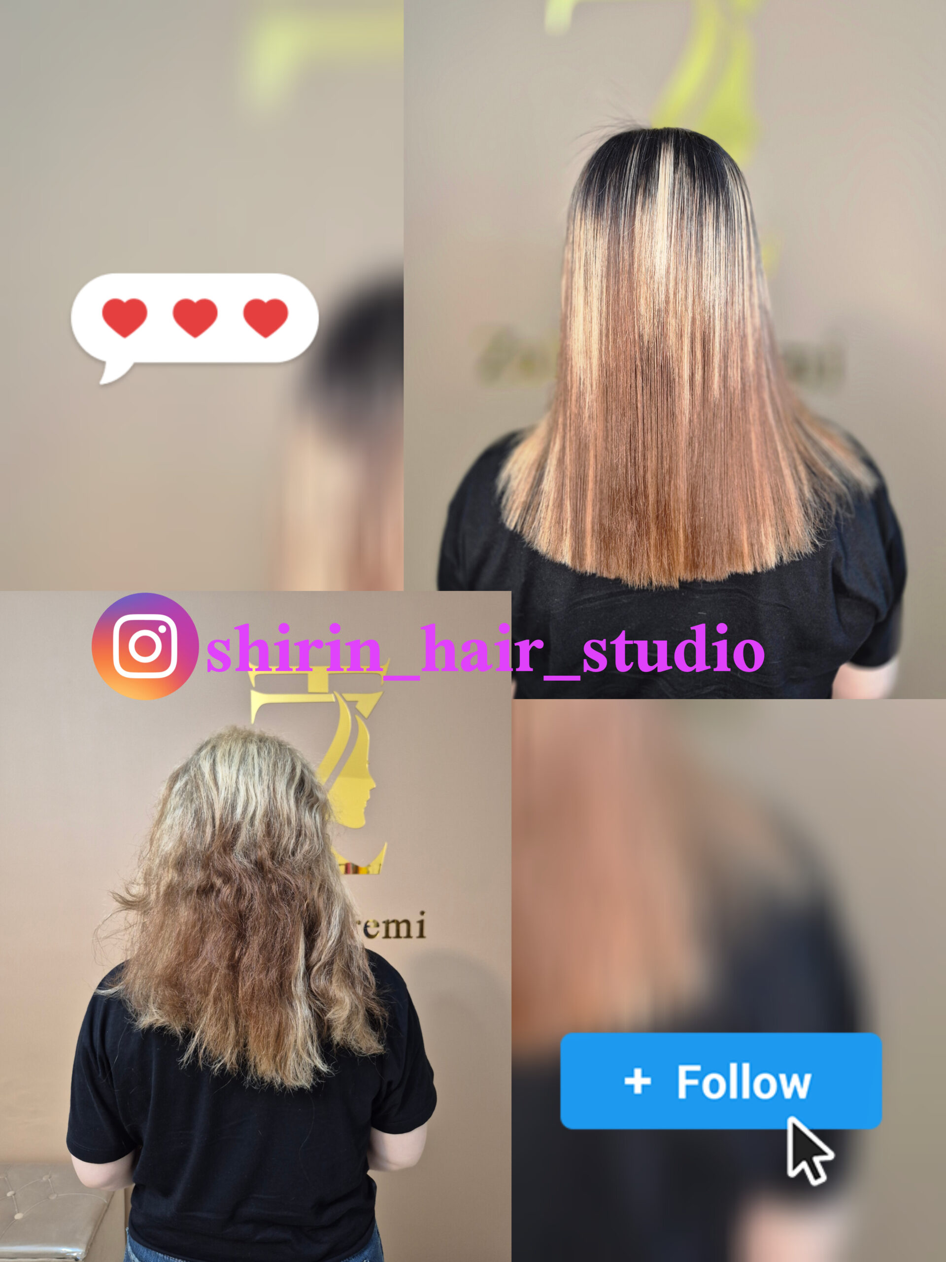 کراتین و احیا مو