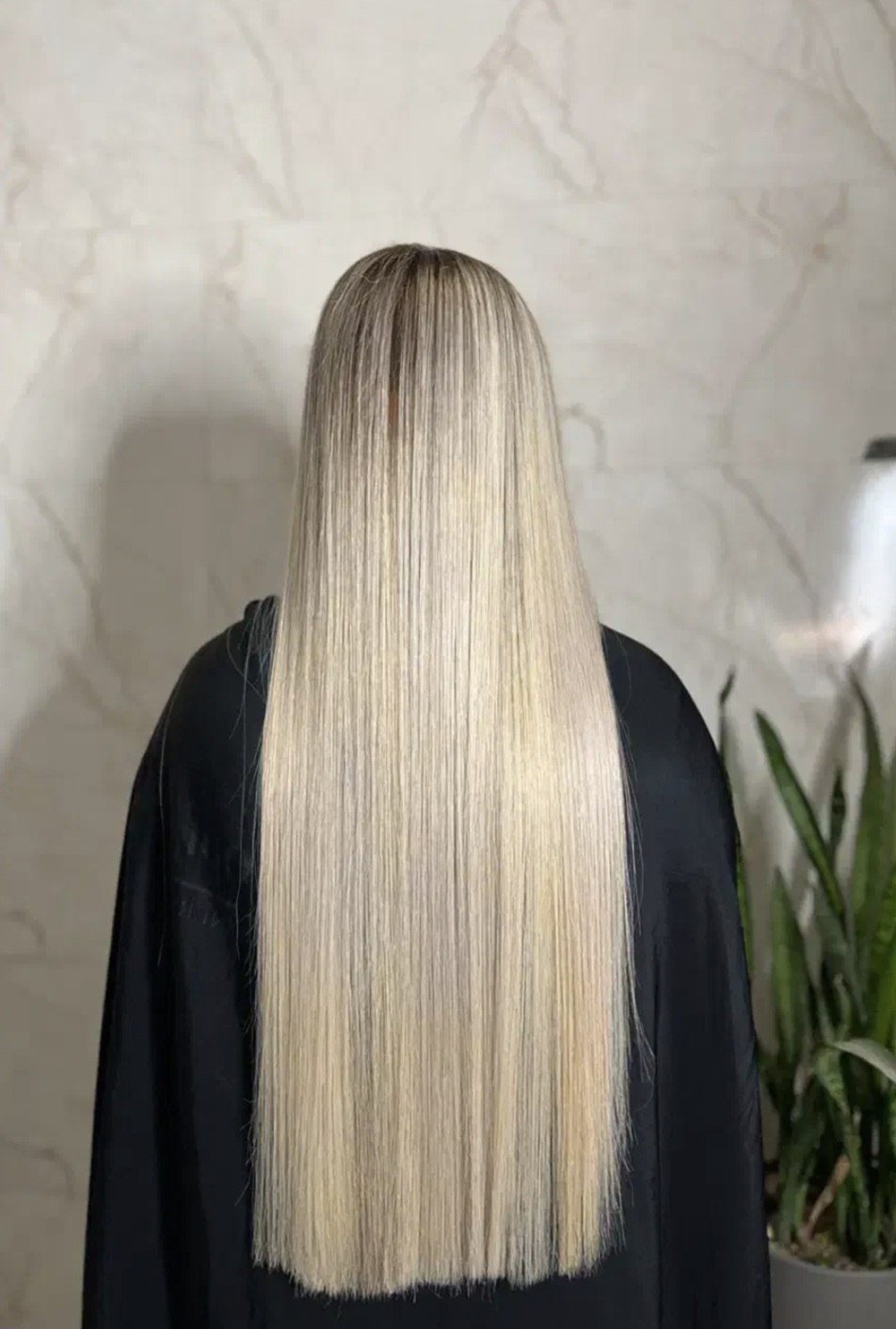 کراتین و احیا مو