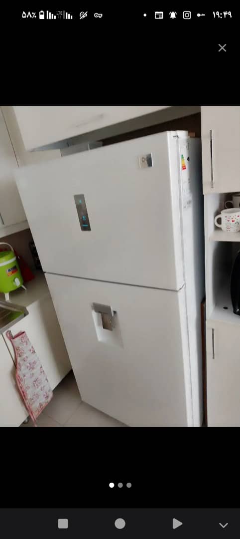 یخچال فریزر دوو28فوت