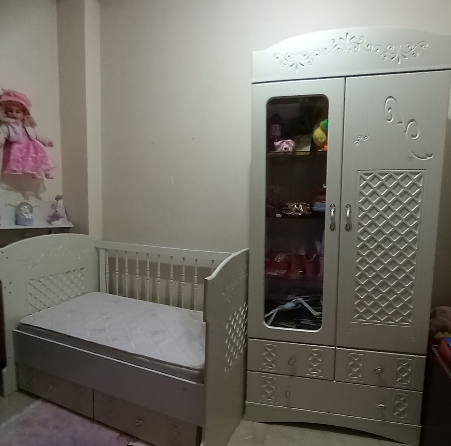 سرویس خواب کودک