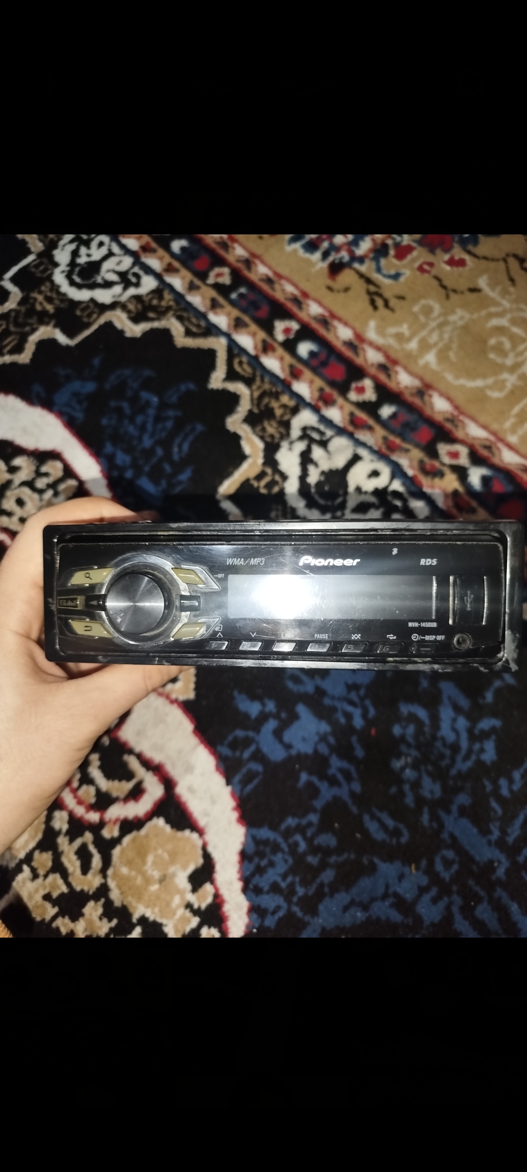 ضبط پایونیر