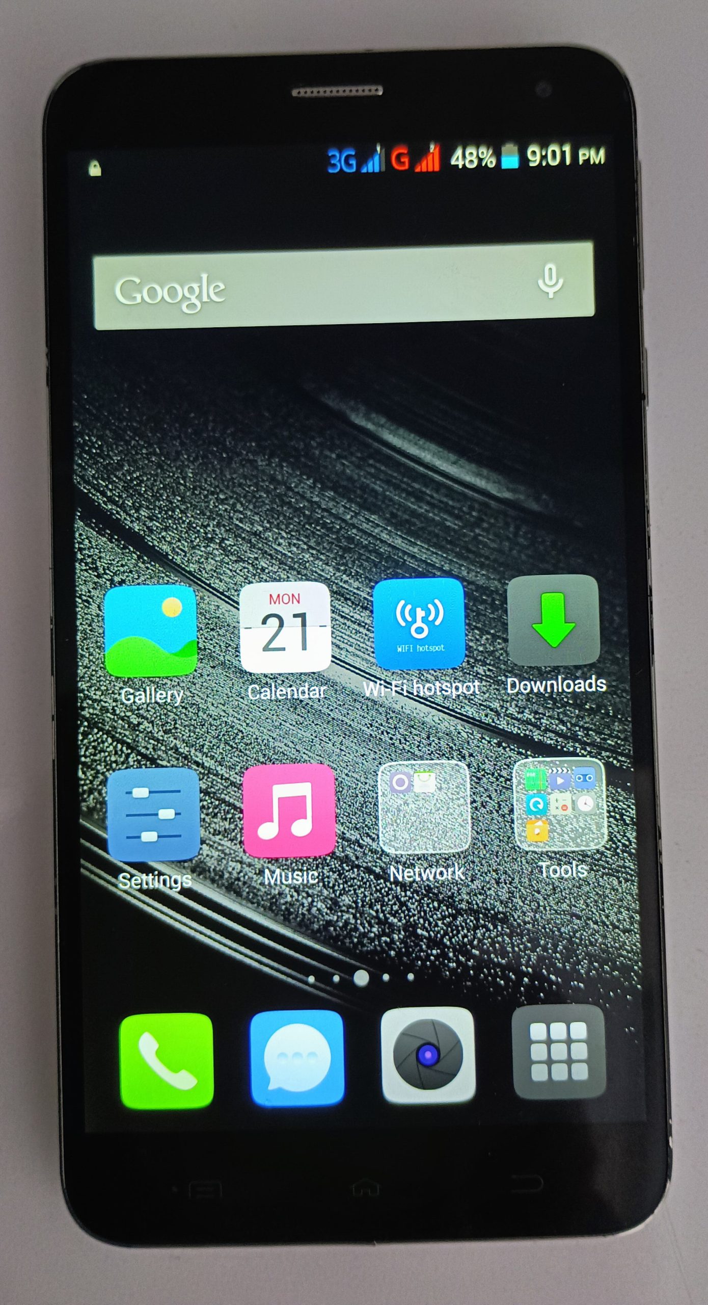 گوشی کنشیندا