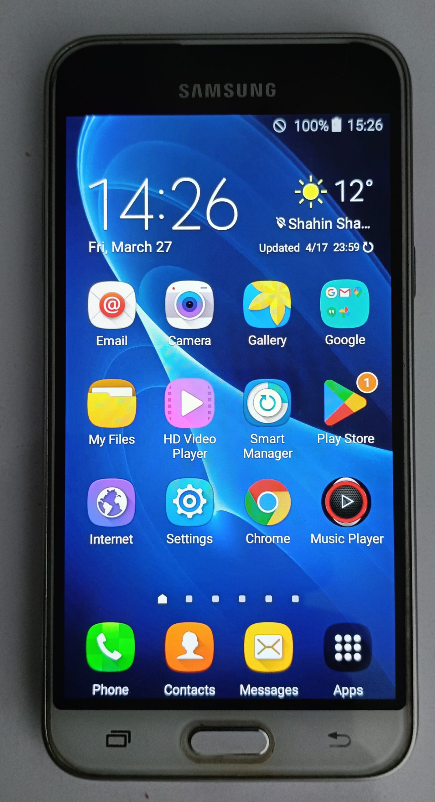 گوشی سامسونگ J3