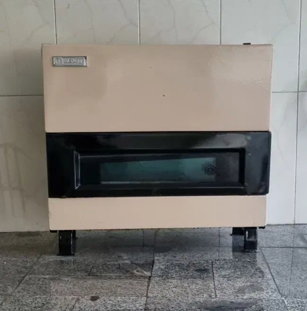 بخاری گازی مهیا ۱۰۰۰۰