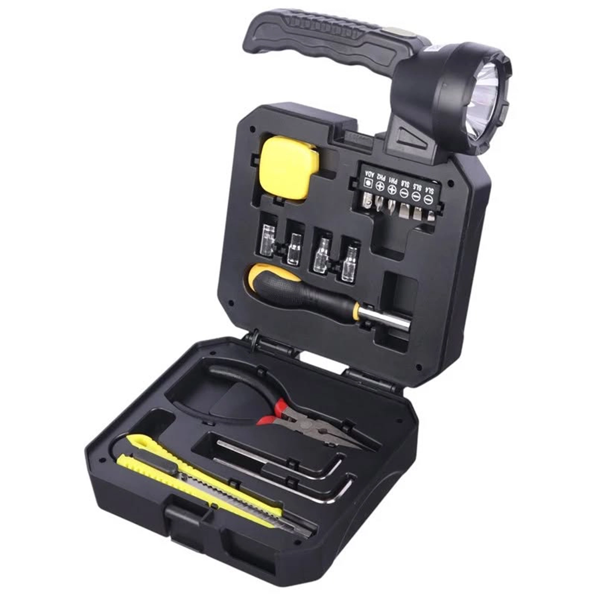 چراغ قوه شارژی