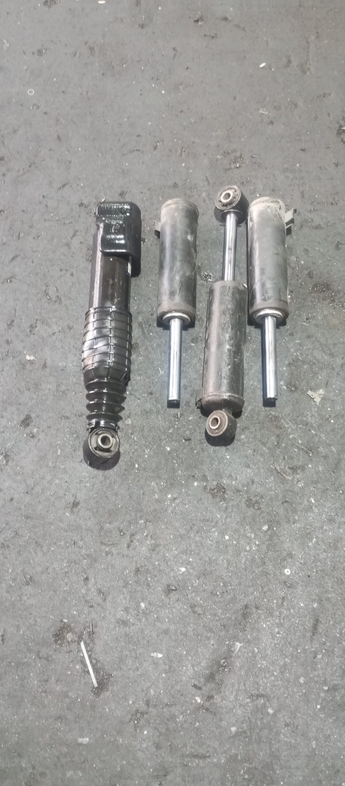 کمک فنر هیوندای ، کمک فنر عقب سانتافه ، کمک فنر ix55