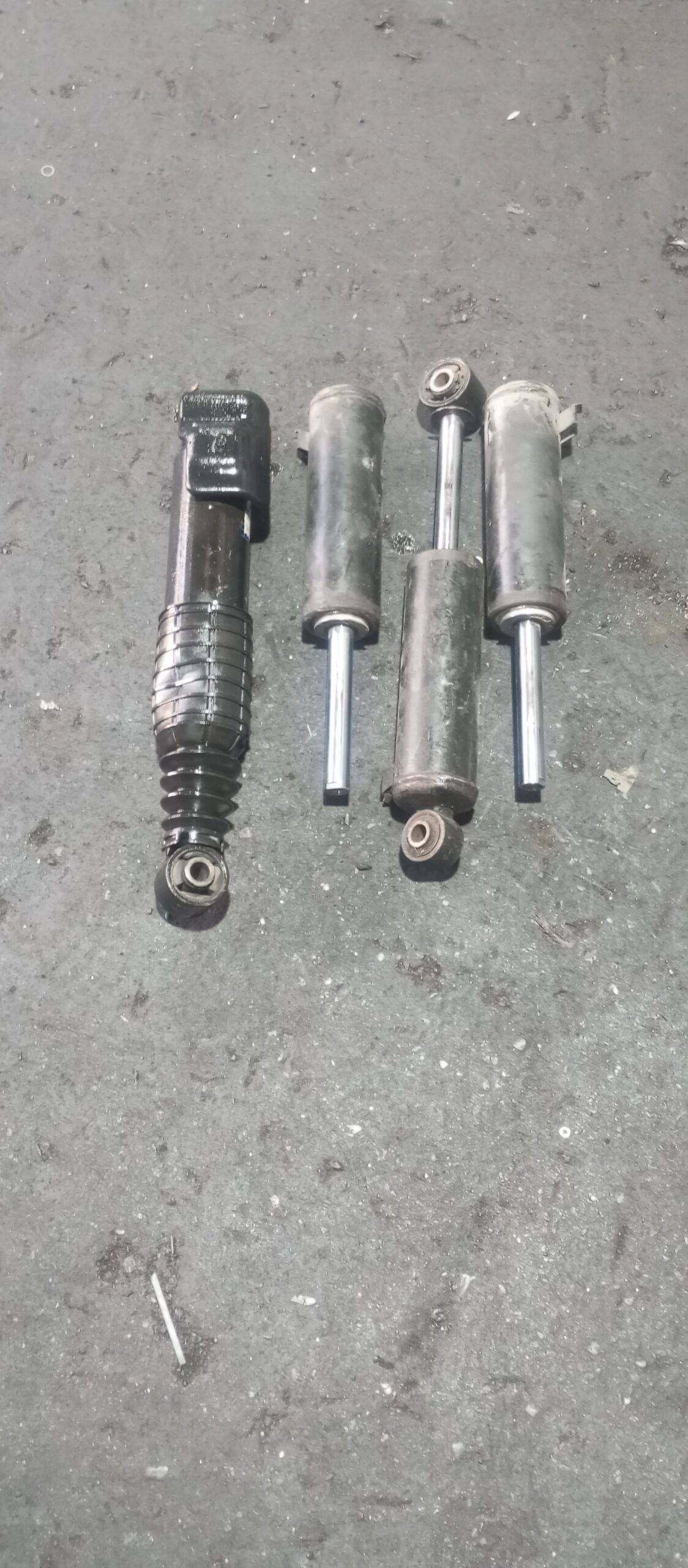 کمک فنر هیوندای ، کمک فنر عقب سانتافه ، کمک فنر ix55