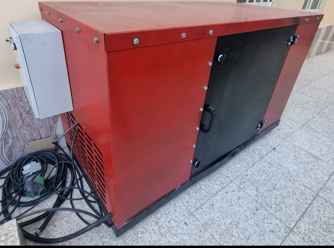 موتور برق با موتور نیسان