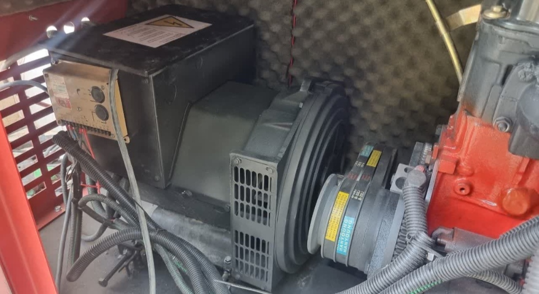 موتور برق با موتور نیسان