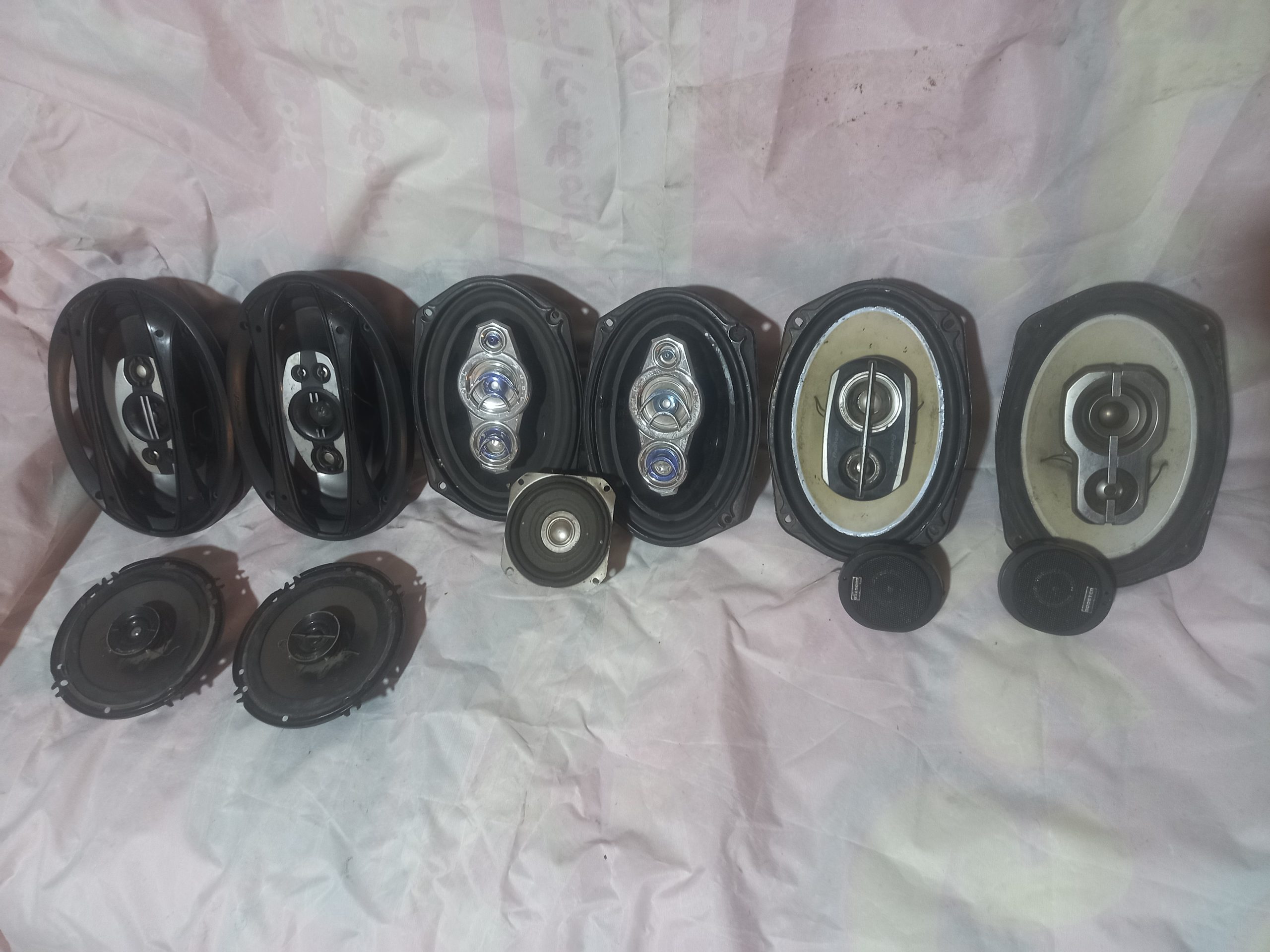 لوازم خودرو نو.استوک.تعمیری