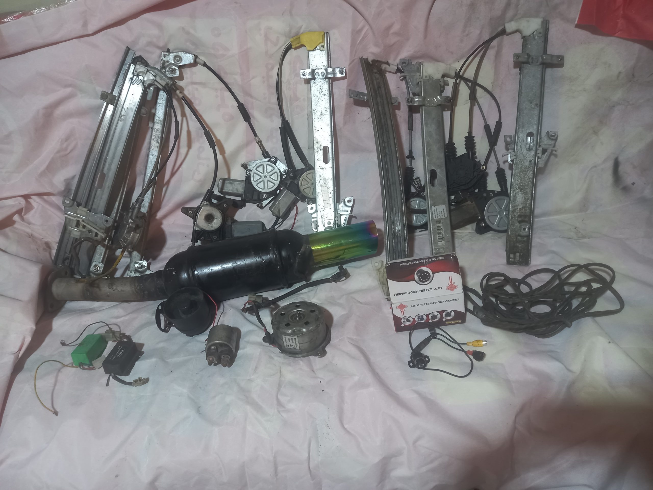 لوازم خودرو نو.استوک.تعمیری